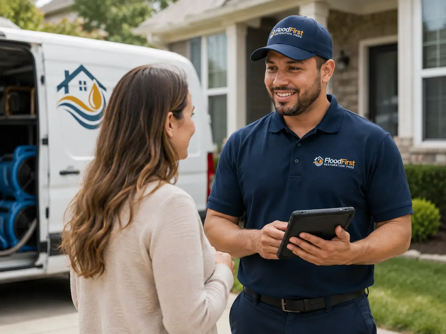 Flood Damage Restoration Girdletree, MD FAQs